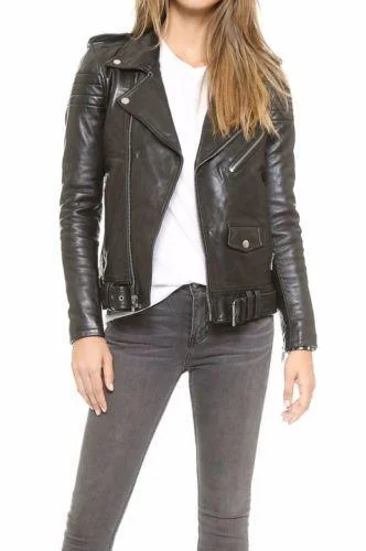 Womens Black Biker Motorcycle Slim fit Leather Jacket-BNWT Striped Jacket Polka Dot Jacket Floral Jacket Womens Black Biker Motorcycle Slim fit Leather Jacket-BNWT Striped Jacket Polka Dot Jacket Floral Jacket