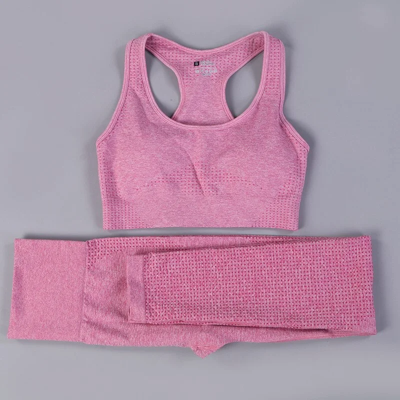 Bra Pink 2pc