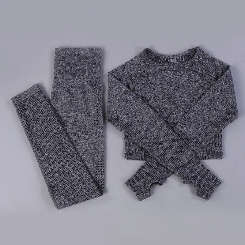 Shirt Dark grey 2pc