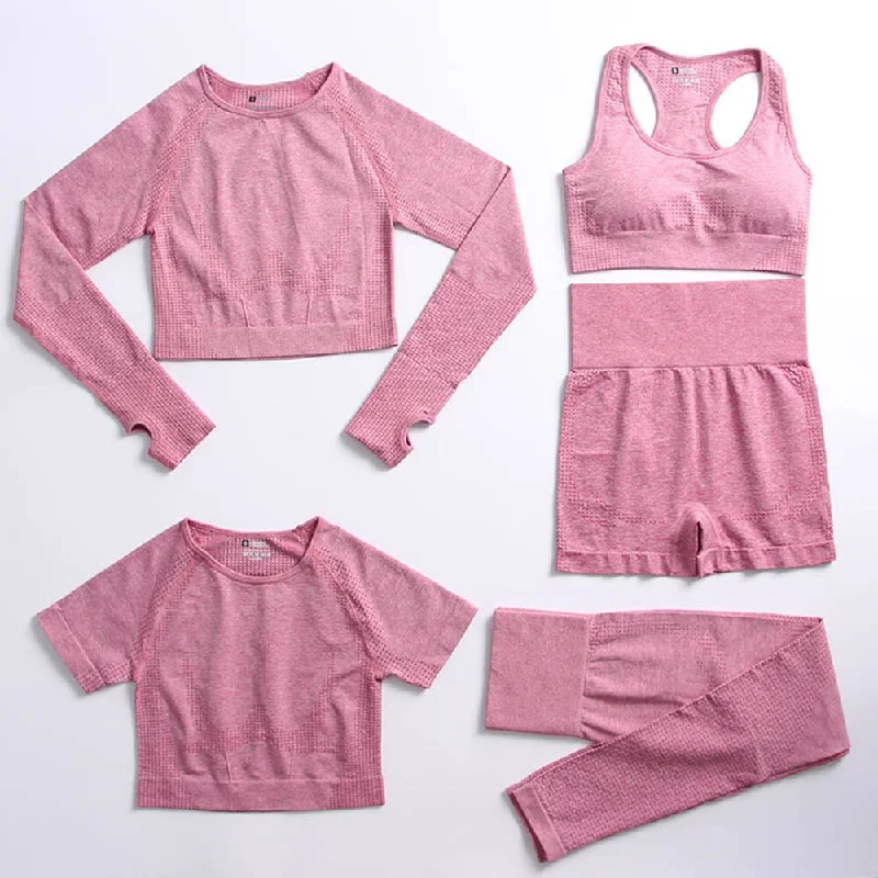 5pc Pink