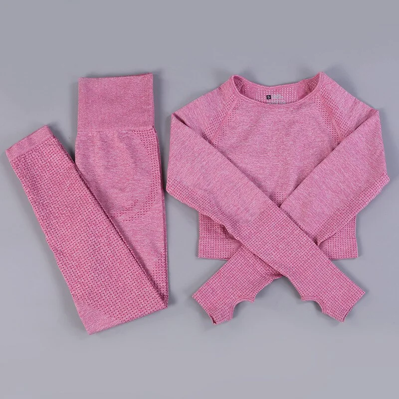 Shirt pink 2pc