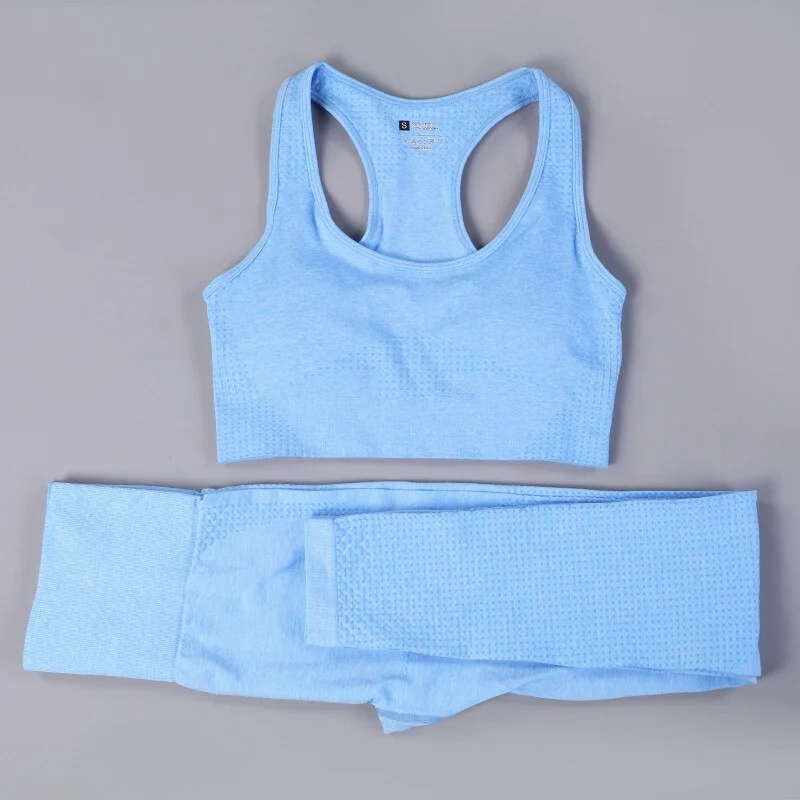 Bra sky blue 2pc