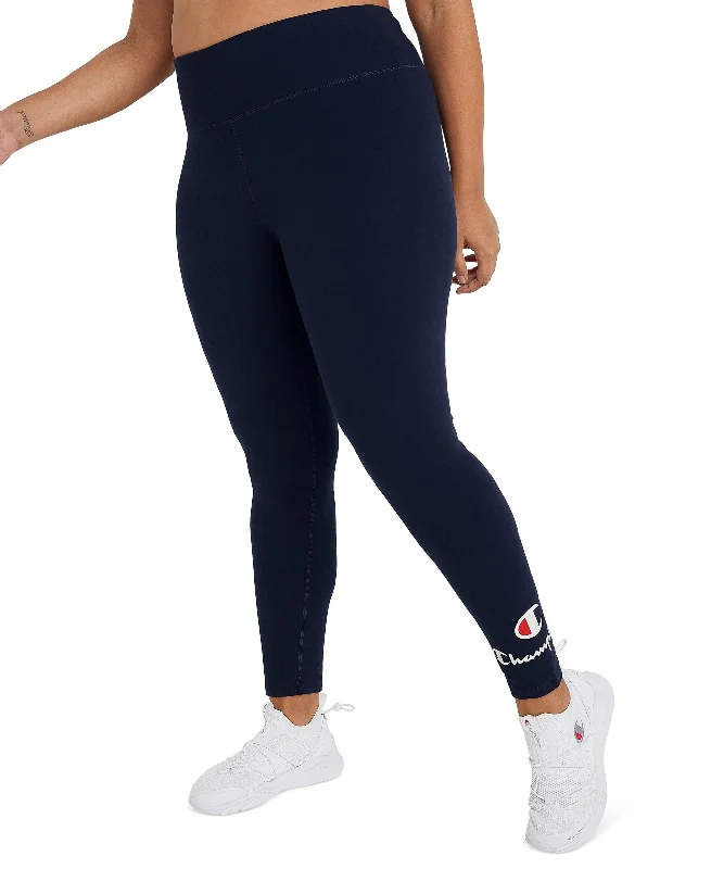 Champion Plus Size Authentic 7/8 Leggings