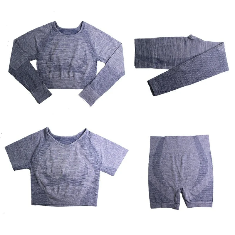 greyblue 4pc set