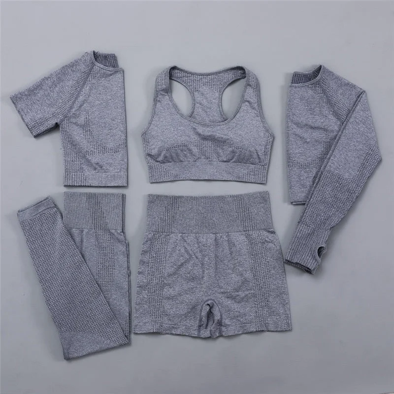 greyblue 5pc set