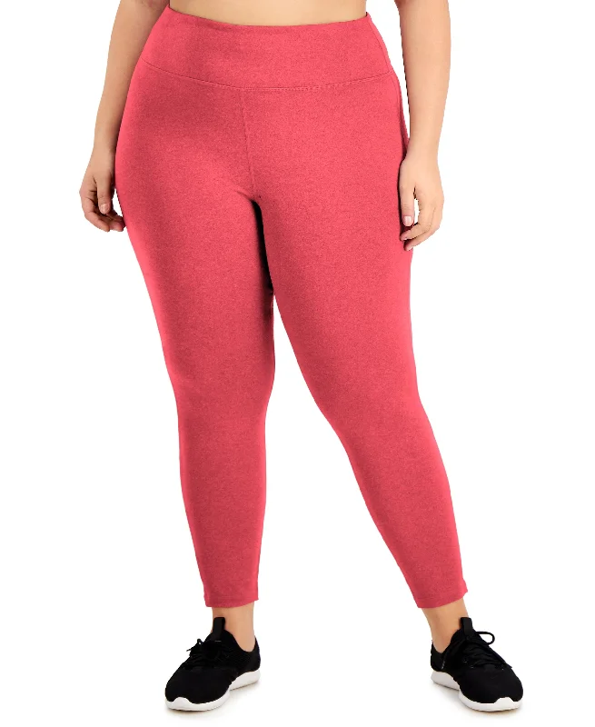 ID Ideology Plus Size Sweat Set Leggings