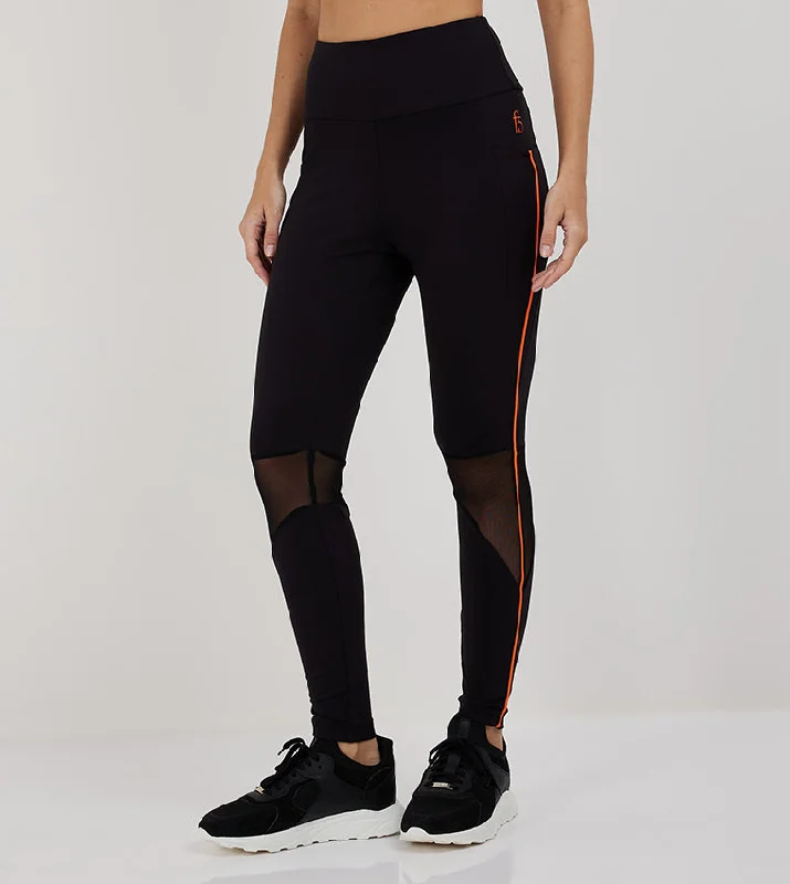 F5 MESH PANEL LEGGINGS