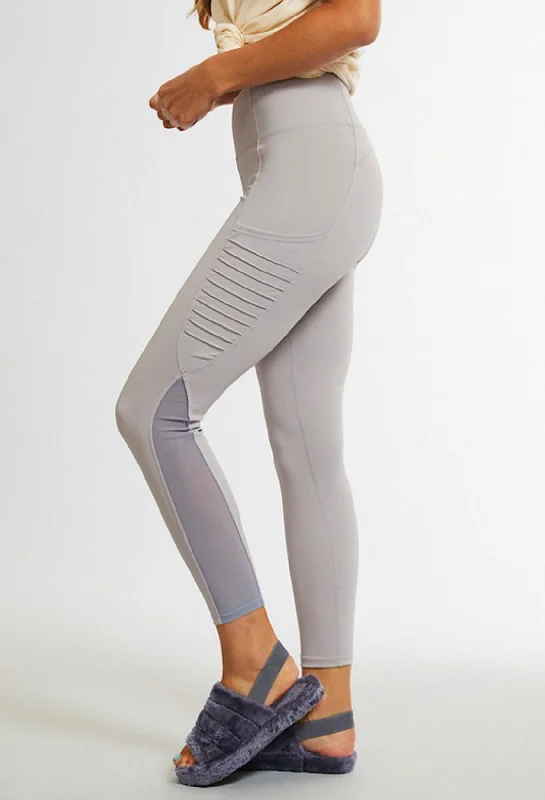 Moto pocket leggings