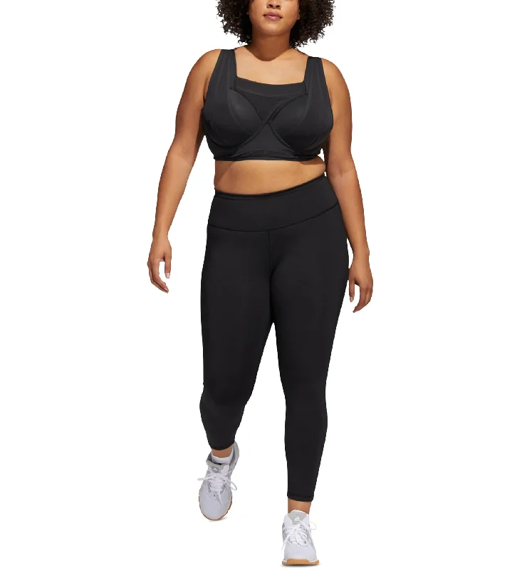 Plus Size 7/8 Leggings