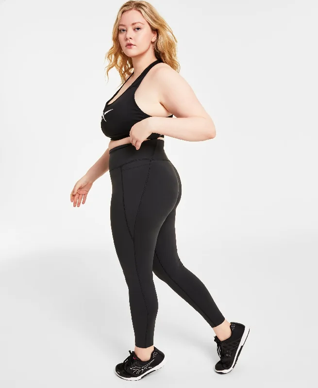 Plus Size Lux 3/4 Leggings