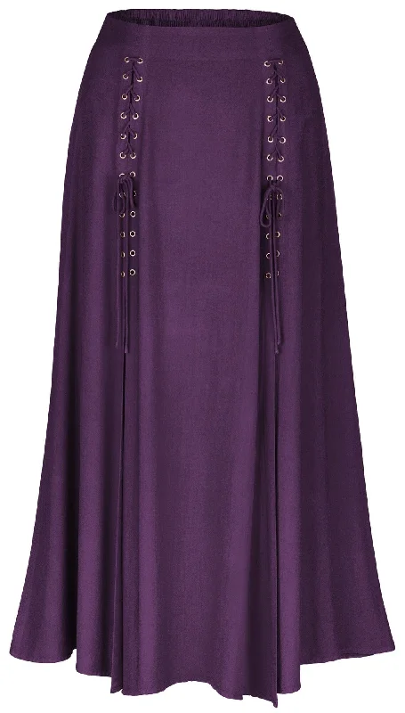 Rowan Maxi Overskirt Limited Edition