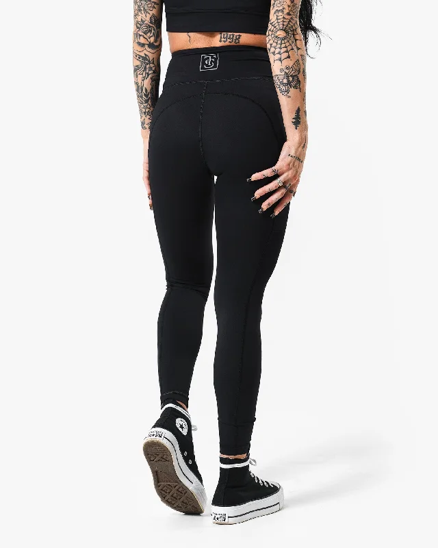 Pro Legging - Black