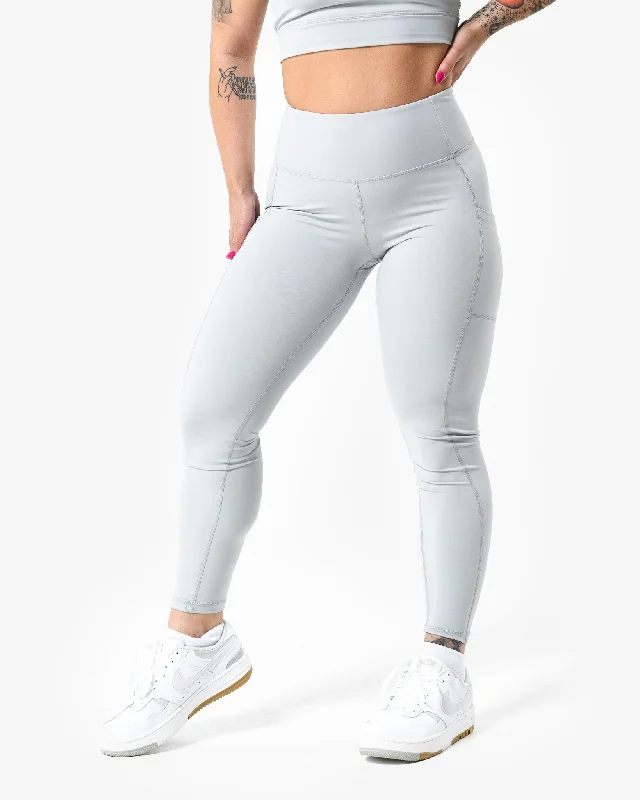 Pro Legging - Frost Gray