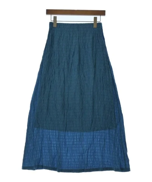 Ray Beams Long/Maxi length skirts breathable skirt fabric