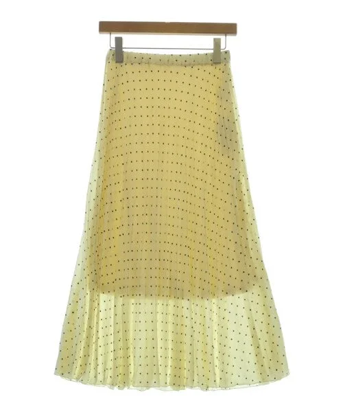 LOWRYS FARM Long/Maxi length skirts wool skirt warm