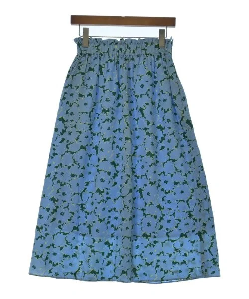 Ballsey Long/Maxi length skirts a-line skirt cut
