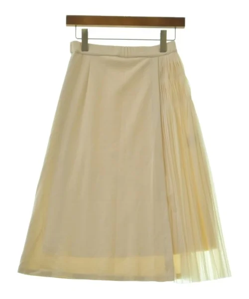 VIVIENNE TAM Long/Maxi length skirts seamless skirt comfort