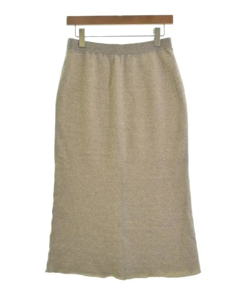 FRAMeWORK Long/Maxi length skirts flowy skirt hem