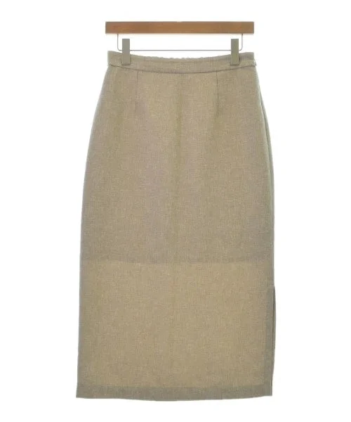 FRAMeWORK Long/Maxi length skirts cashmere skirt fine