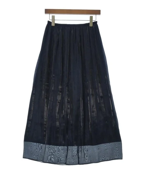 NOBLE Long/Maxi length skirts linen skirt relaxed