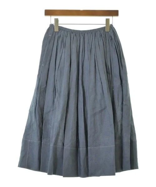 beautiful people Long/Maxi length skirts wool skirt sturdy
