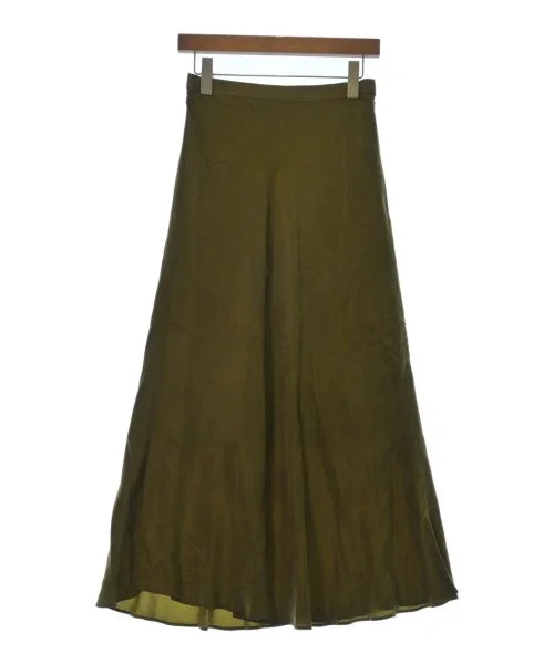 BEAUTY&YOUTH UNITED ARROWS Long/Maxi length skirts low waist skirt
