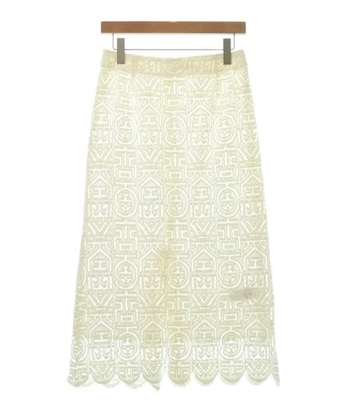 JOURNAL STANDARD Long/Maxi length skirts linen skirt natural