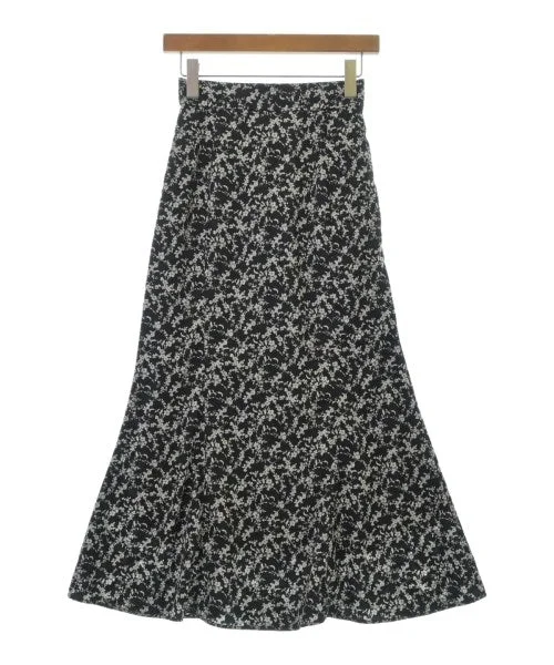 N. Natural Beauty Basic Long/Maxi length skirts modal blend skirt