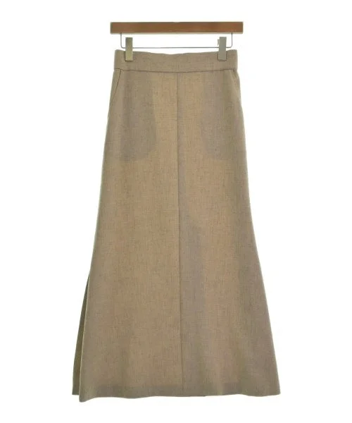 ADAM ET ROPE Long/Maxi length skirts lace skirt intricate