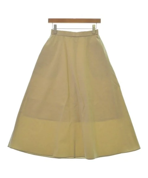MACKINTOSH PHILOSOPHY Long/Maxi length skirts leather skirt durable