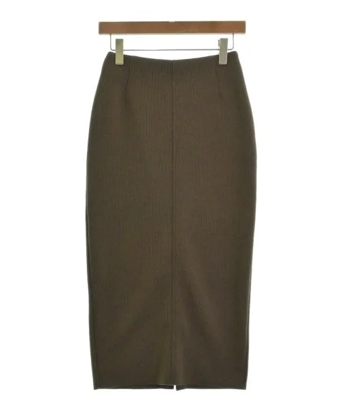 Spick and Span Long/Maxi length skirts wool skirt breathable