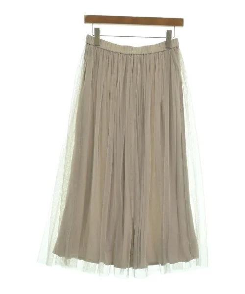 Jiyuku Long/Maxi length skirts pencil skirt chic