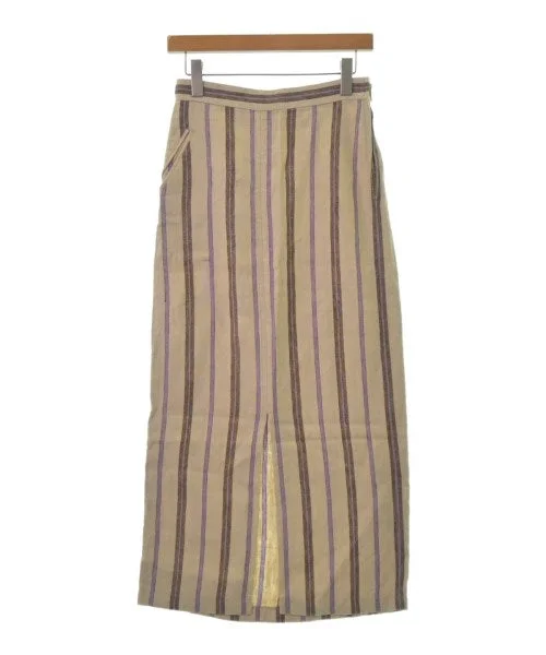 mici Long/Maxi length skirts denim skirt fashionable