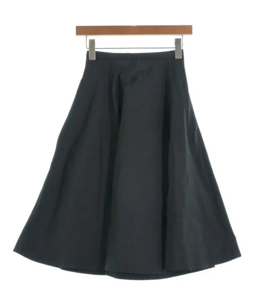 Nﾟ 21 Long/Maxi length skirts cashmere skirt rich
