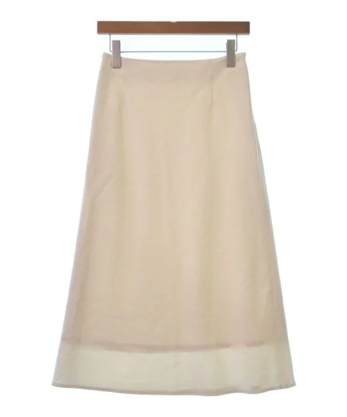 La boutique BonBon Long/Maxi length skirts ruffled skirt detail