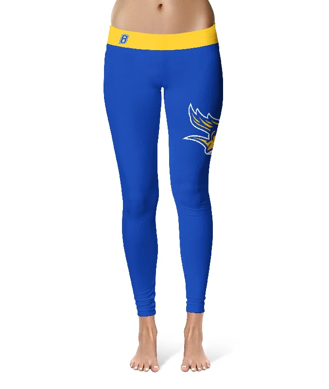 CSU Bakersfield Roadrunners Game Day Logo on Thigh Blue Yoga Leggings for Women by Vive La Fete Chic Floral Print Leggings CSU Bakersfield Roadrunners Game Day Logo on Thigh Blue Yoga Leggings for Women by Vive La Fete Chic Floral Print Leggings
