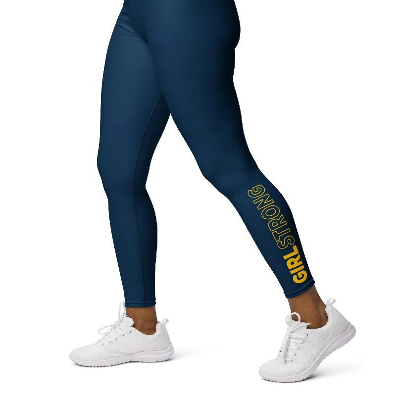 ELEVATED ESSENTIALS, BOOTY BOOSTING HIGH WAISTBAND LEGGING MICHIGAN Fashionable Moisture-Wicking Leggings ELEVATED ESSENTIALS, BOOTY BOOSTING HIGH WAISTBAND LEGGING MICHIGAN Fashionable Moisture-Wicking Leggings