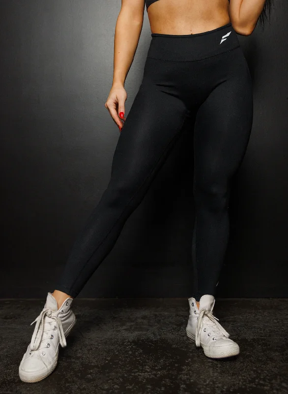 ESSENTIAL LEGGING - BLACK Stylish Sweatproof Leggings