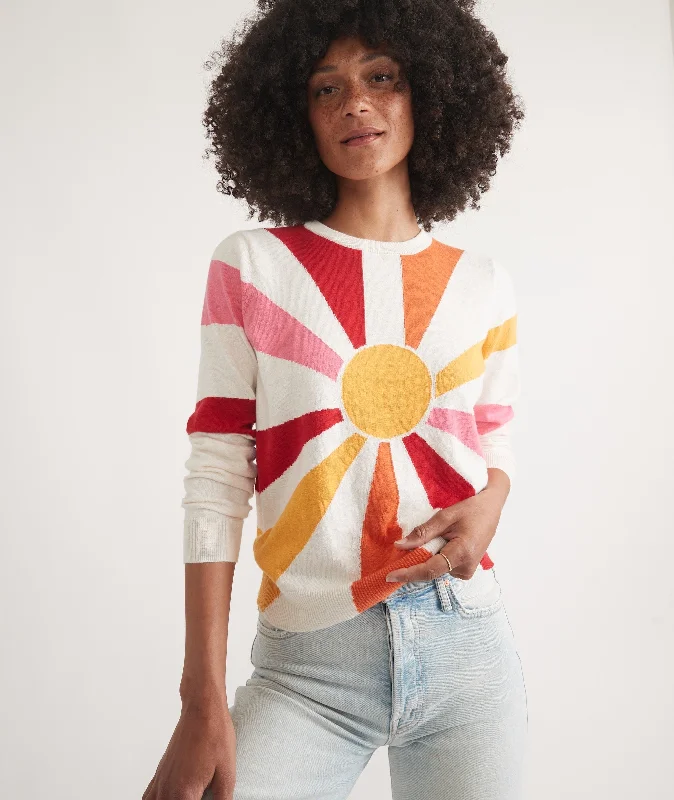 Icon Sweater Sweater Knitwear Pullover