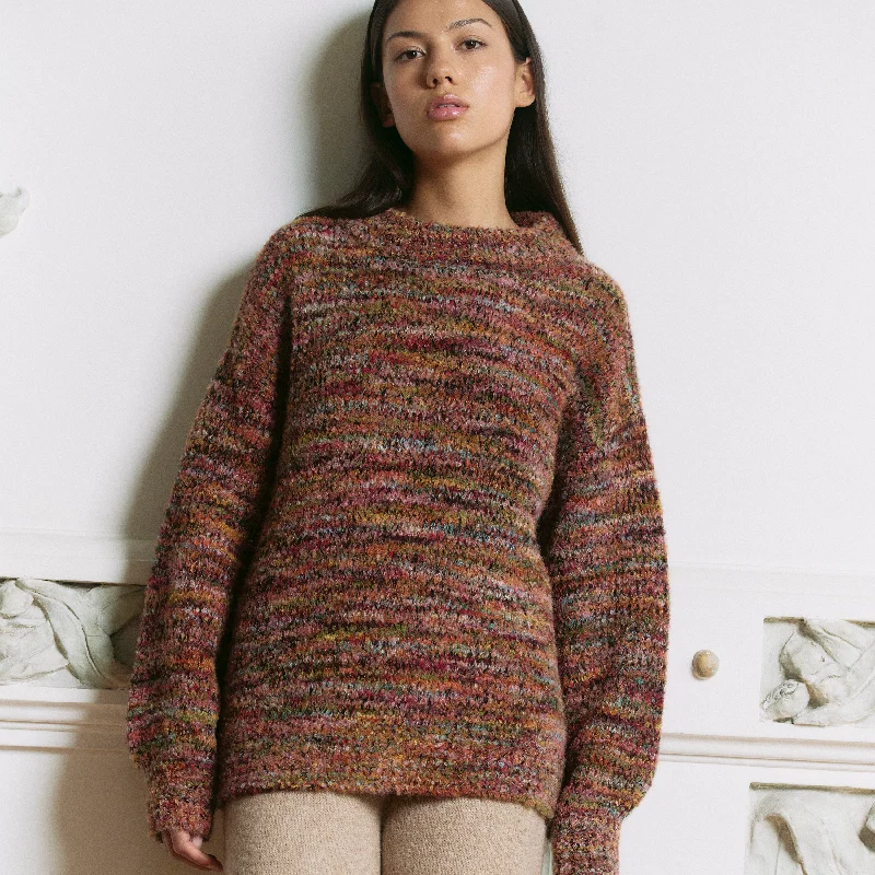 Kero Moche Alpaca Sweater