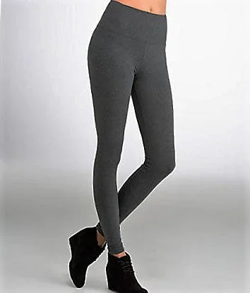 Last Chance Size Small | Lysse Premium Control Ankle Length Leggings CHARCOAL Chic Smooth Fit Leggings Last Chance Size Small | Lysse Premium Control Ankle Length Leggings CHARCOAL Chic Smooth Fit Leggings