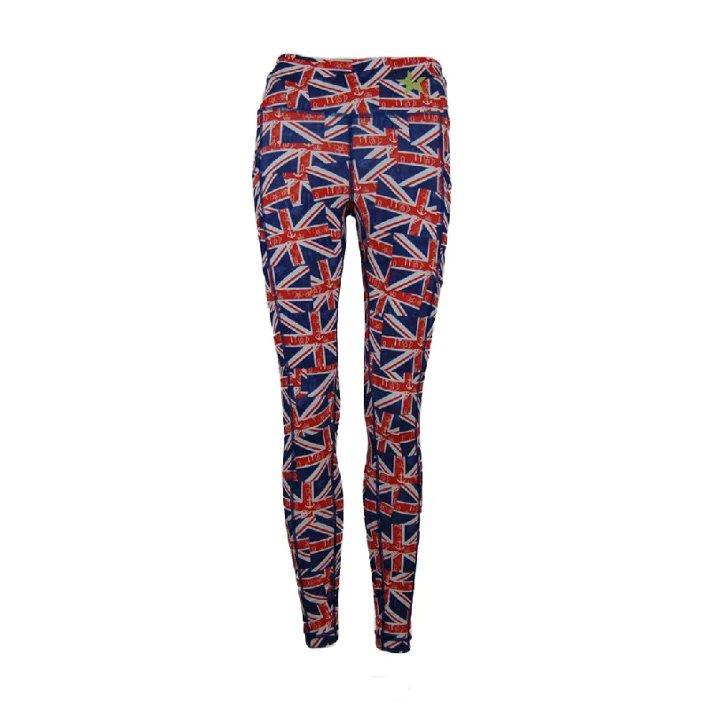 Unisex Leggings | Rex Fashionable Sports Compression Leggings