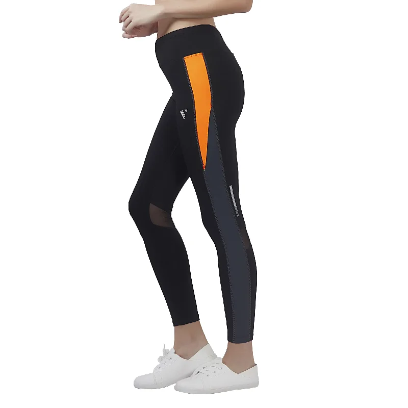 The Boost Women LEGGING (High Rise Waistband with hydro-dry Tech) Comfortable Sports Performance Tights The Boost Women LEGGING (High Rise Waistband with hydro-dry Tech) Comfortable Sports Performance Tights