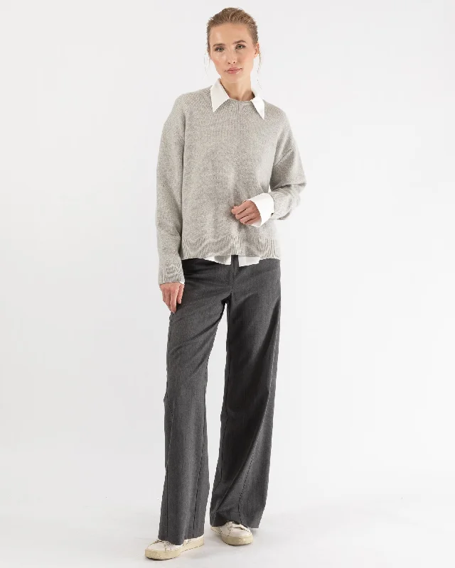 HEATHER GREY