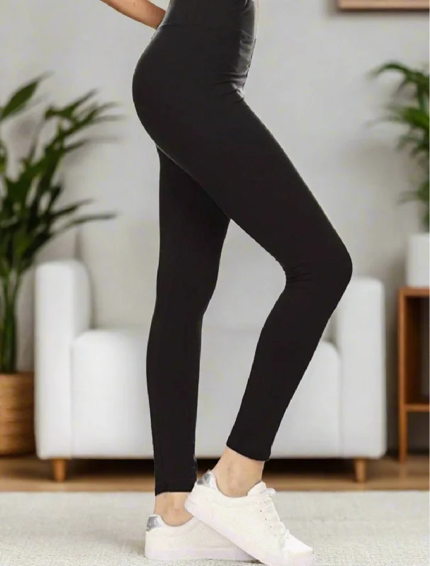 Womens Solid Black Leggings, Soft Yoga Pants, Sizes 18-22, Yoga Waist, $10 With Order Stylish High-Waisted Leggings Womens Solid Black Leggings, Soft Yoga Pants, Sizes 18-22, Yoga Waist, $10 With Order Stylish High-Waisted Leggings