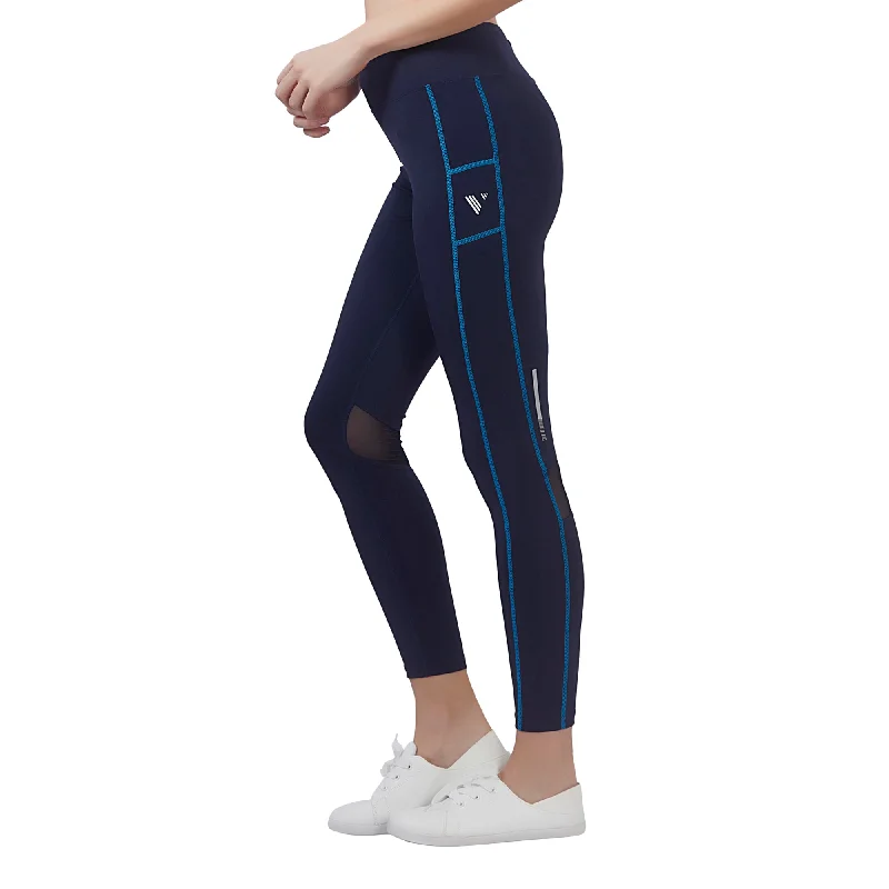 Speed Swift (With Pocket) Women LEGGING (High Rise Waistband with hydro-dry Tech) Comfortable Stretch Leggings Speed Swift (With Pocket) Women LEGGING (High Rise Waistband with hydro-dry Tech) Comfortable Stretch Leggings