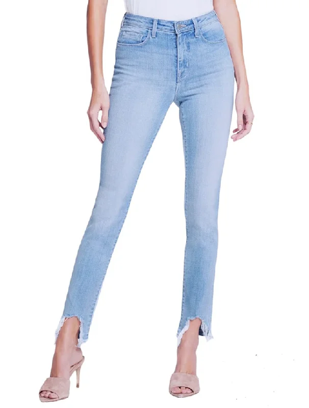 Bowen High Rise Skinny Jeans - L’AGENCE