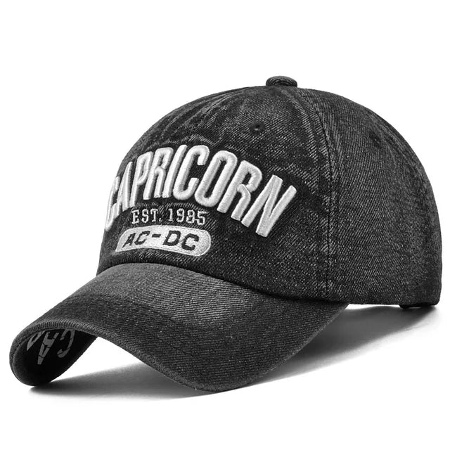 CAPRICORN dark grey