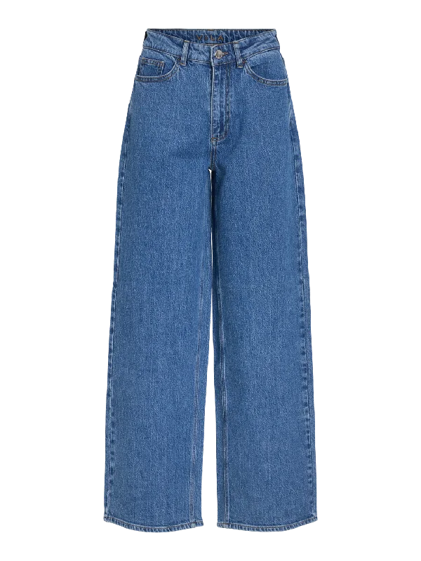 VIFREYA Jeans - Medium Blue Denim