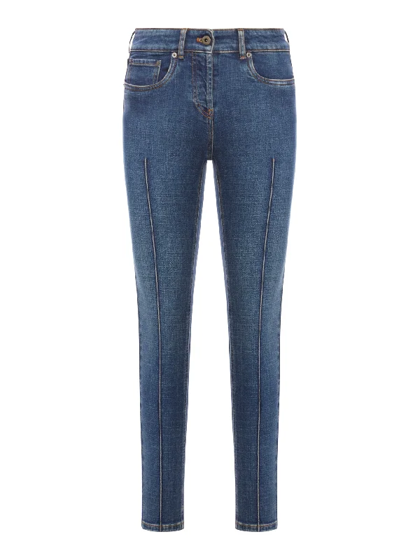 MIU MIU SLIM JEANS